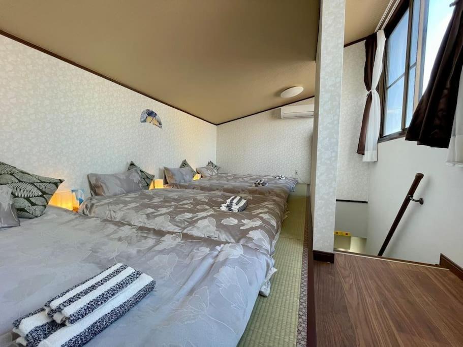 Appartement 都内桜名所寝室から桜観賞リノベーリョン一軒家池袋エリア中板橋駅