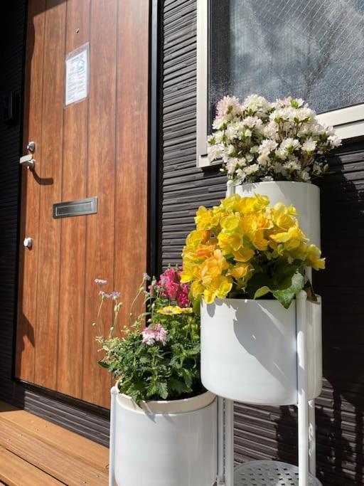 Appartement 都内桜名所寝室から桜観賞リノベーリョン一軒家池袋エリア中板橋駅 Tōkyō