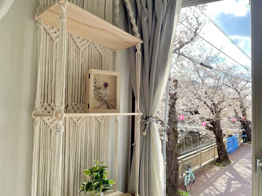 公寓 都内桜名所寝室から桜観賞リノベーリョン一軒家池袋エリア中板橋駅