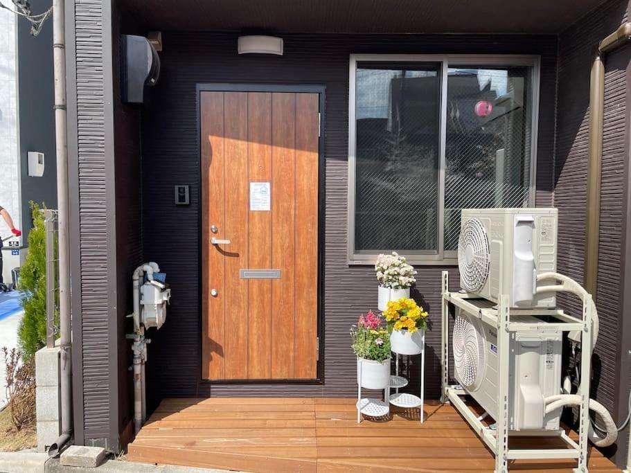 Apartment 都内桜名所寝室から桜観賞リノベーリョン一軒家池袋エリア中板橋駅 *